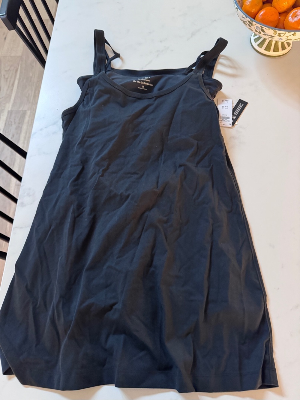Abercrombie & Fitch YPB On The Go Double-Layered Workout Dress